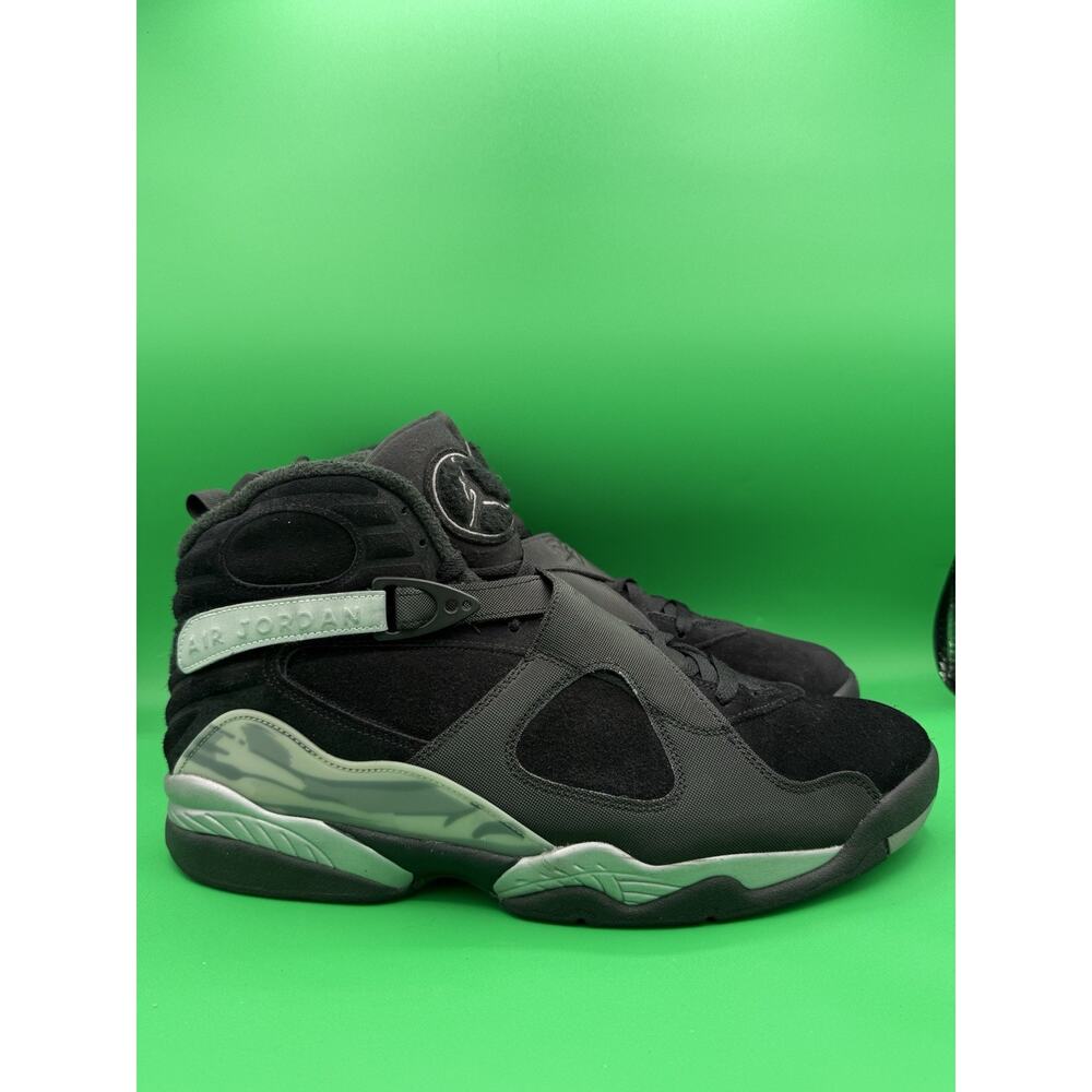 Air Jordan 8 Retro “Winterized Gunsmoke” Size 16 OG Box (FD1334-001)